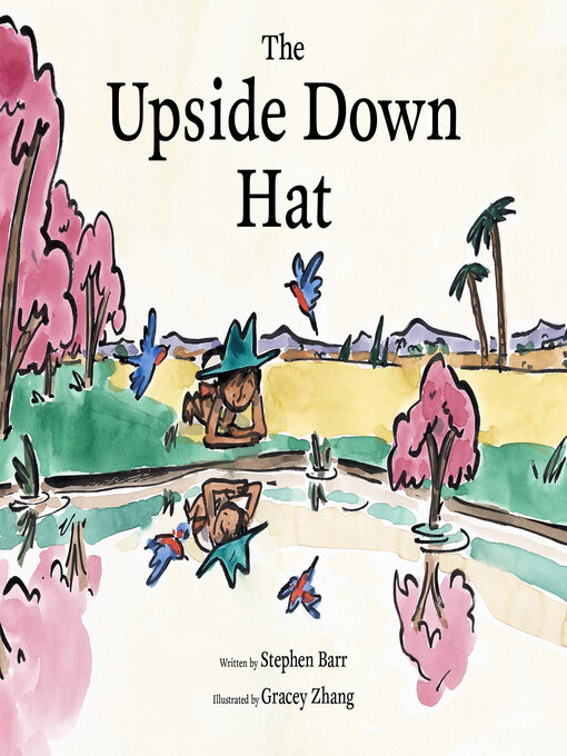 Title details for The Upside Down Hat by Stephen Barr - Available